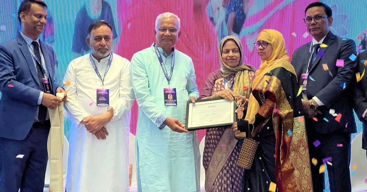 নারী দিবসে ৮ নারী উদ্যোক্তা পেলেন ‘সাহসিকা সম্মাননা ২০২৬’