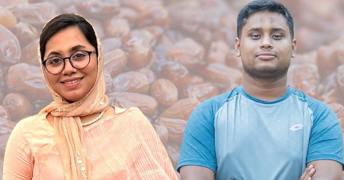 রমজানে এমপিদের খেজুর বিতরণ নিয়ে এনসিপি নেতাদের বিতর্ক, সামাজিক মাধ্যম উত্তপ্ত