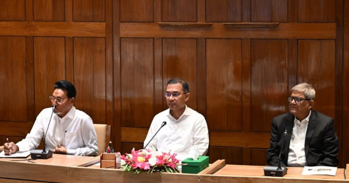 বিএনপির সংসদীয় দলের প্রথম সভায় প্রধানমন্ত্রী তারেক রহমানের মার্জিত আচরণ ও সতর্কতার নির্দেশনা