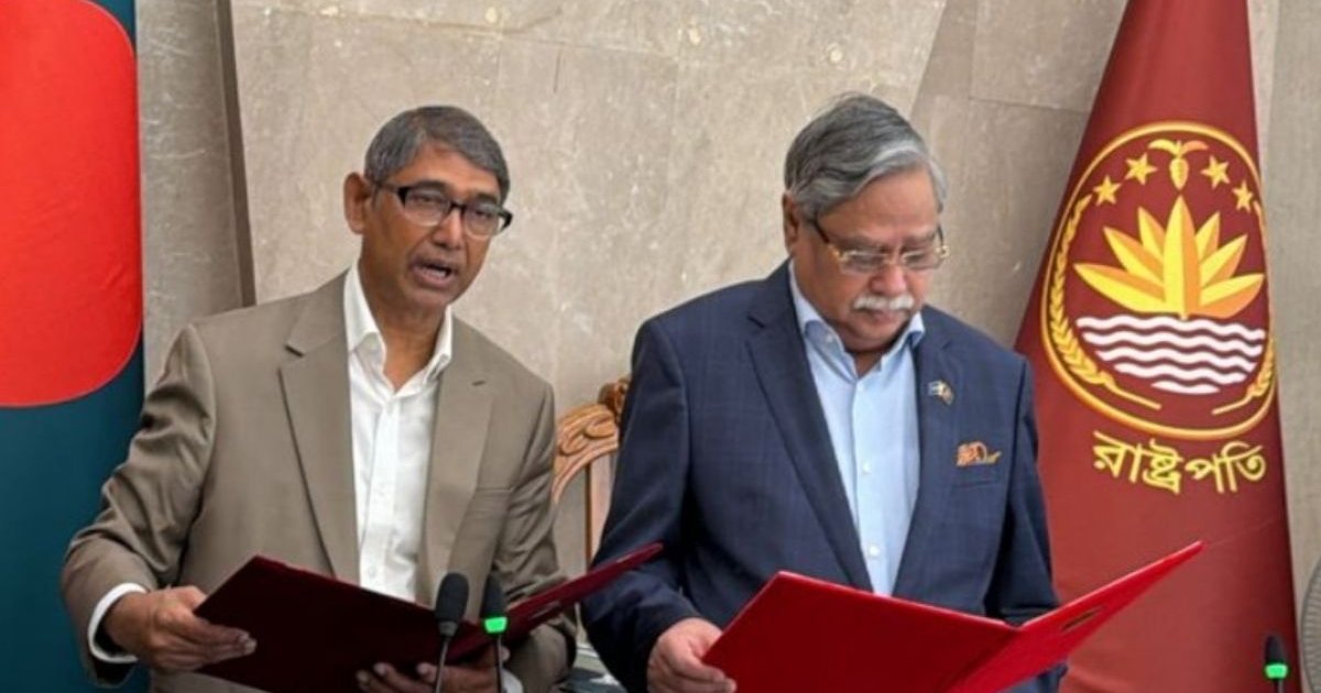 নতুন মন্ত্রী আহমেদ আজম খানের শপথ গ্রহণ, স্পিকার ও ডেপুটি স্পিকার নির্বাচন