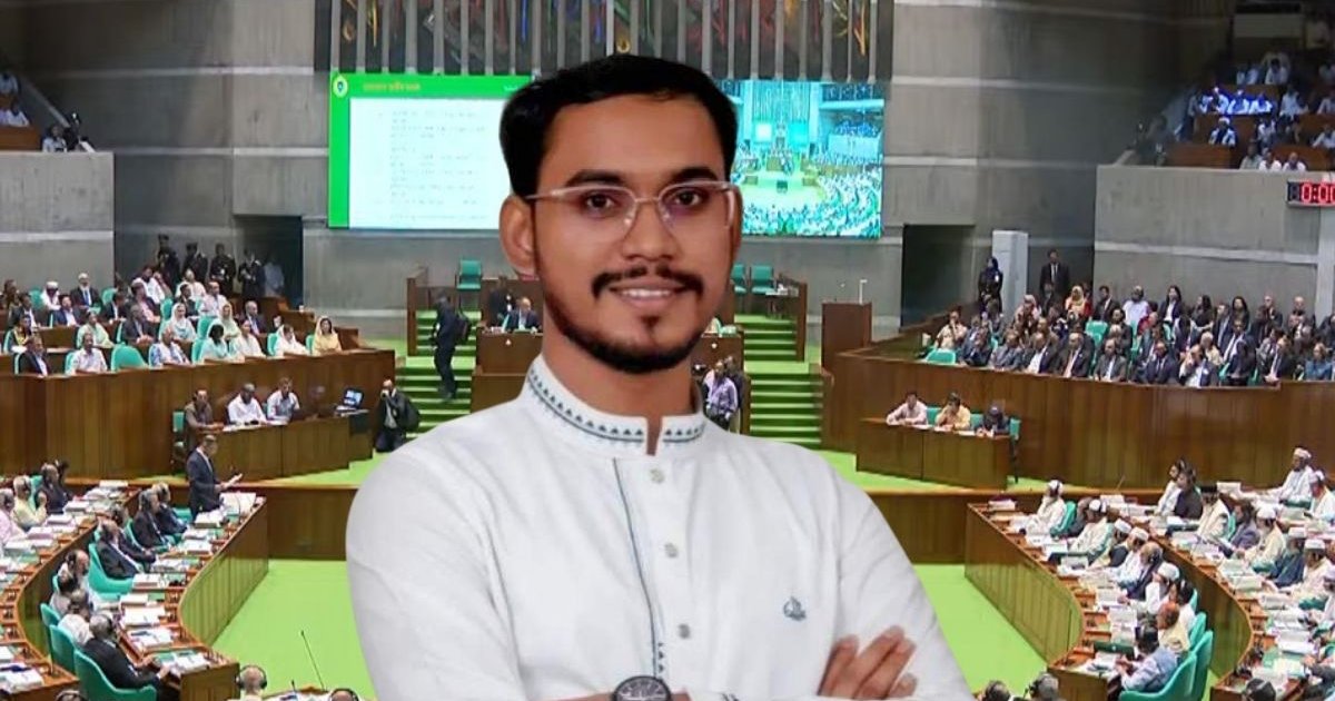 সংসদে জাতীয় সংগীতের সময় বিরোধী দলীয় এমপিদের বসার ঘটনার ব্যাখ্যা দিলেন হান্নান মাসুদ
