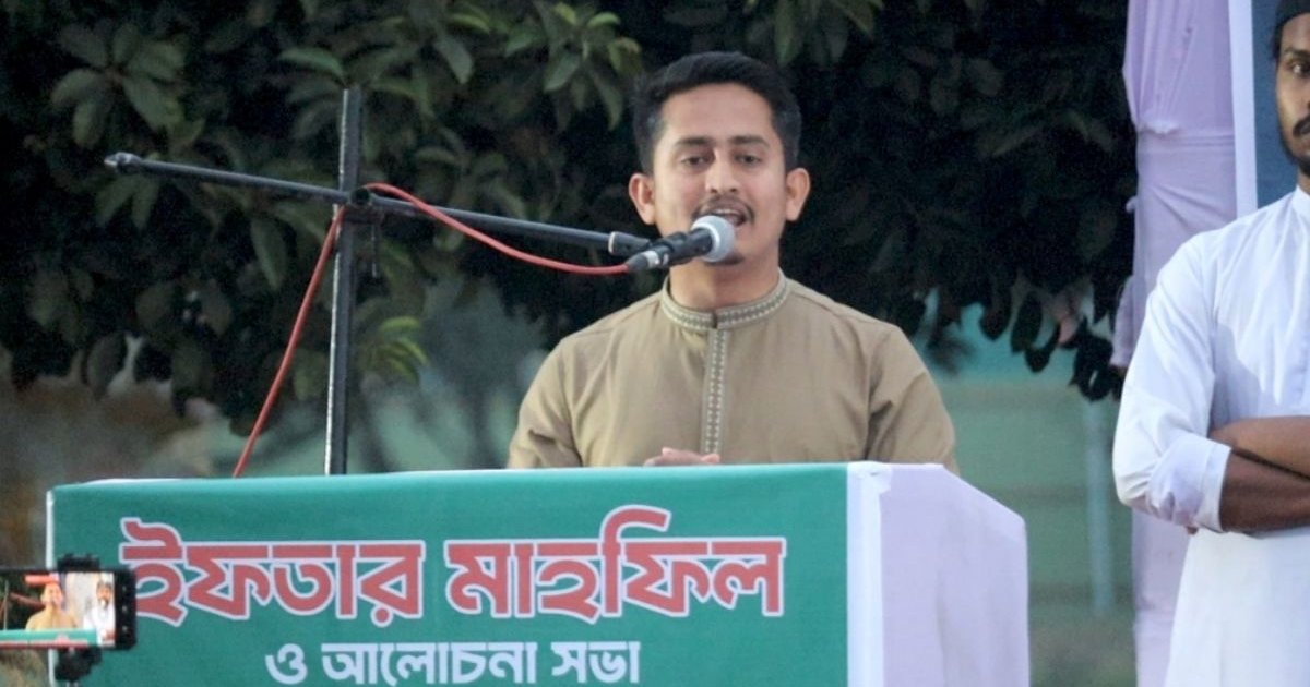 এনসিপি নেতার অভিযোগ: জাতীয় নির্বাচনে ভোট সঠিকভাবে রক্ষা হয়নি, স্থানীয় নির্বাচনে সতর্কতা জরুরি