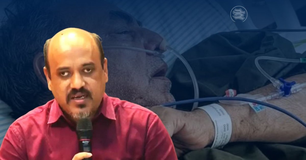 মির্জা আব্বাসের অসুস্থতায় রাজনৈতিক সুবিধা নেওয়ার প্রবণতার কঠোর সমালোচনা