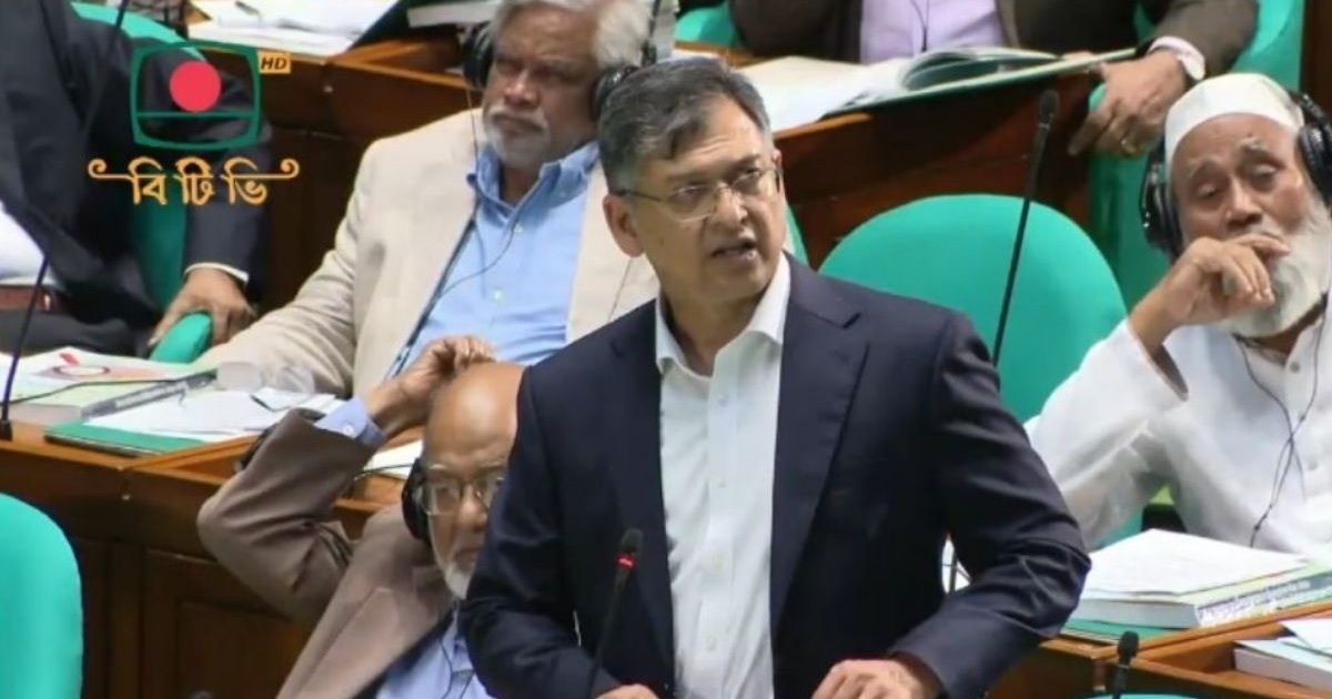 বিএনপি নেতার অভিযোগ: বিরোধী দল অসাংবিধানিকভাবে সংস্কার পরিষদের শপথ নিয়েছে