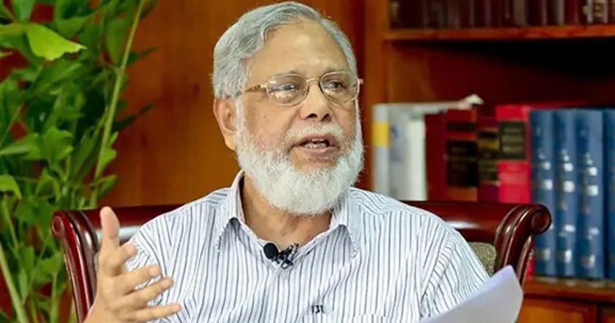 সাবেক প্রধান বিচারপতি খায়রুল হকের জামিন: হাইকোর্টের রায়ে বয়সের প্রসঙ্গ উল্লেখ