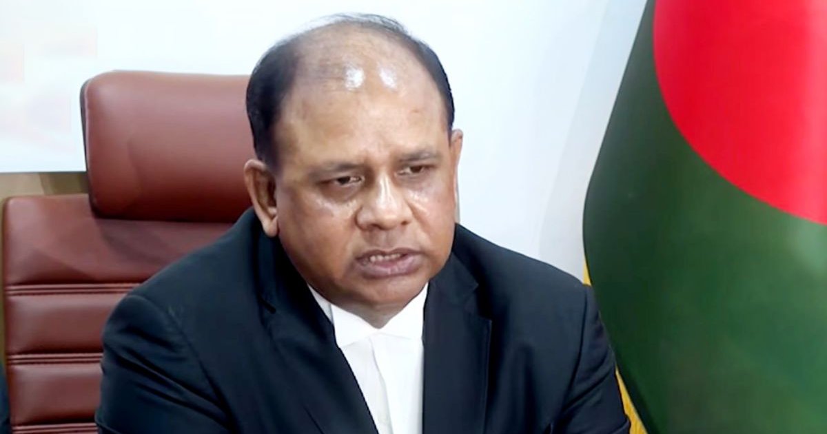 আন্তর্জাতিক অপরাধ ট্রাইব্যুনালের স্বচ্ছতায় কোনো ছাড় নয়: চিফ প্রসিকিউটর