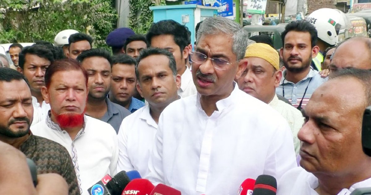 খাল খননে দুর্নীতির প্রশ্নে সরকারের জিরো টলারেন্স নীতি ঘোষণা