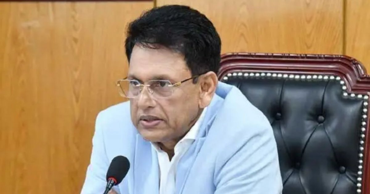 শিক্ষামন্ত্রী মিলন: মন্ত্রিত্ব চাকরি নয়, ইবাদত; ১৮০ দিনের কর্মসূচিতে ১৮০ বছরের প্রভাব চান