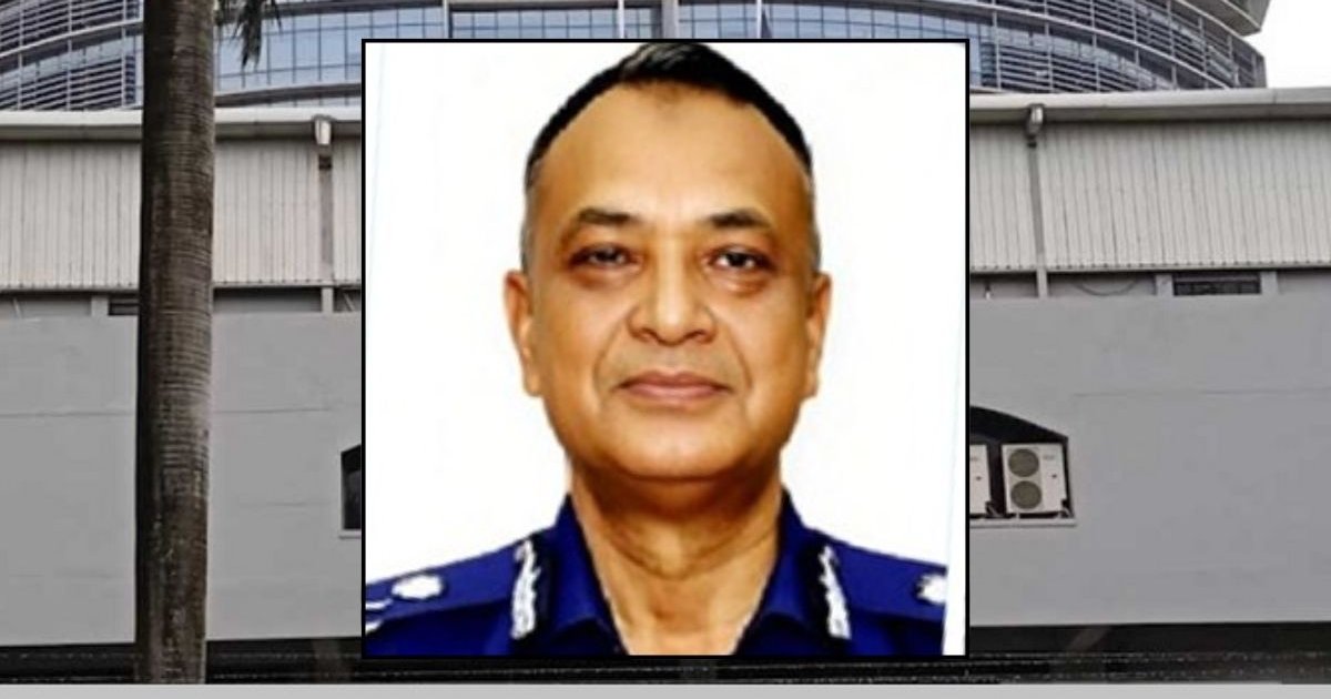 পুলিশের শীর্ষ পর্যায়ে বড় ধরনের রদবদল, র‌্যাবের নতুন ডিজি আহসান হাবীব পলাশ