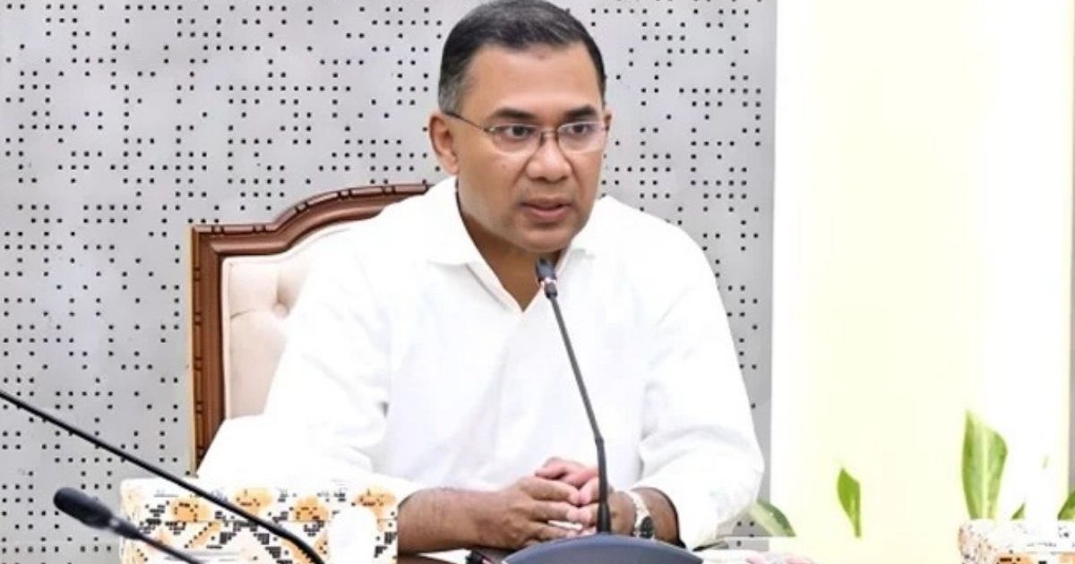 প্রধানমন্ত্রী তারেক রহমানের নেতৃত্বে দেশের ৫৪ জেলায় একযোগে খাল খনন কর্মসূচির উদ্বোধন