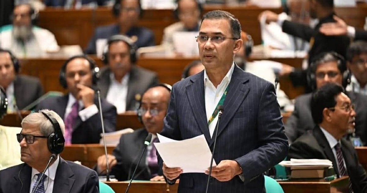সংসদে প্রধানমন্ত্রীর অনুপস্থিতিতে বিকল্প মন্ত্রীদের দায়িত্ব বণ্টন চূড়ান্ত