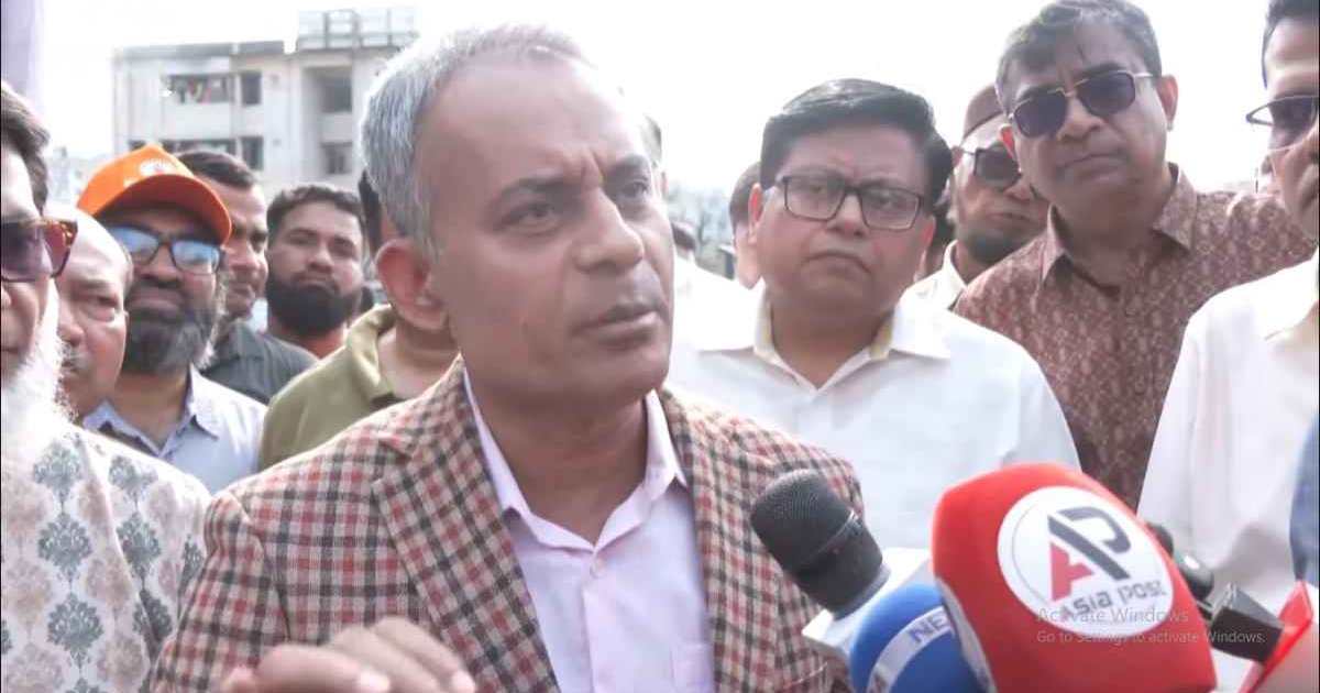মন্ত্রীর চ্যালেঞ্জ: যাত্রী কল্যাণ সমিতির তথ্য মনগড়া, ঈদ যাত্রায় ভাড়া নৈরাজ্য নেই