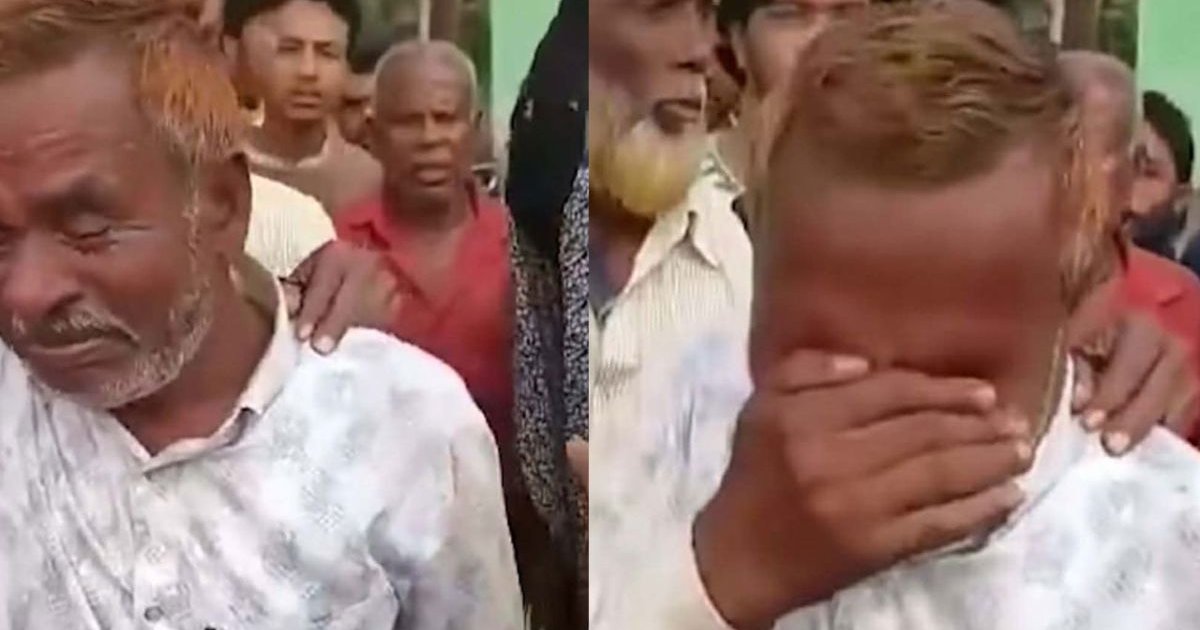 গাইবান্ধায় ভিজিএফ চাল বিতরণে অনিয়ম: চেয়ারম্যানের কান্নার ভিডিও ভাইরাল, বিএনপি নেতার বিরুদ্ধে অভিযোগ