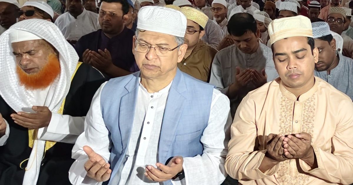 স্বরাষ্ট্রমন্ত্রী সালাহউদ্দিন আহমদ: বৈশ্বিক প্রতারণা ও রোহিঙ্গা প্রত্যাবাসনে আন্তর্জাতিক সহযোগিতা জরুরি