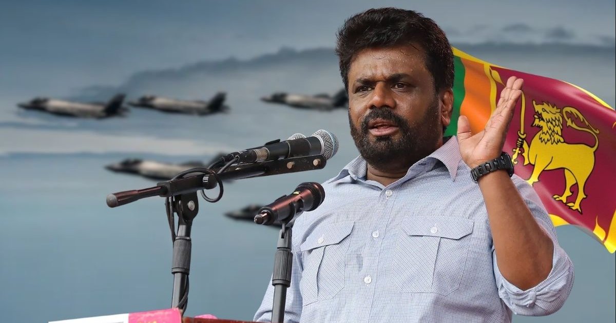 শ্রীলঙ্কার নিরপেক্ষতা: যুক্তরাষ্ট্রের যুদ্ধবিমান ও ইরানের নৌযান অবতরণের অনুমতি প্রত্যাখ্যান