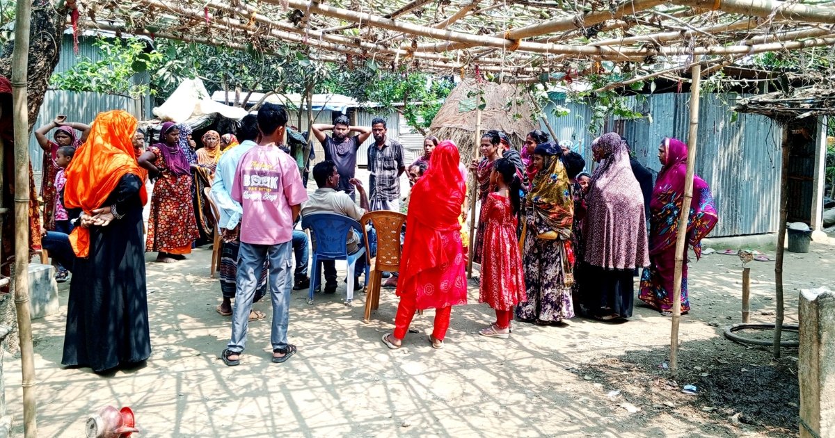 জামালপুরে শ্বশুরবাড়িতে বউ নিতে এসে সংঘর্ষে দুইজনের মৃত্যু, উত্তেজনা ছড়িয়েছে