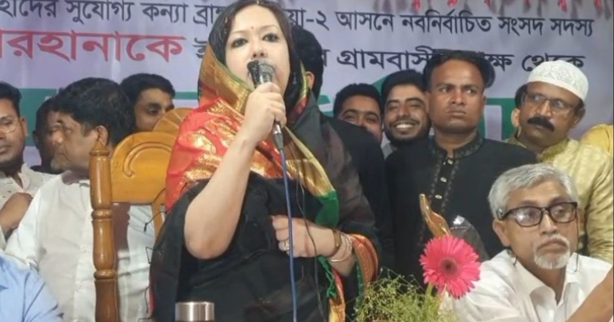 মন্ত্রী রবি: বিএনপি কখনো ধর্মকে রাজনৈতিক হাতিয়ার করে না, হিন্দু সম্প্রদায়ের সমর্থন পেয়েছি