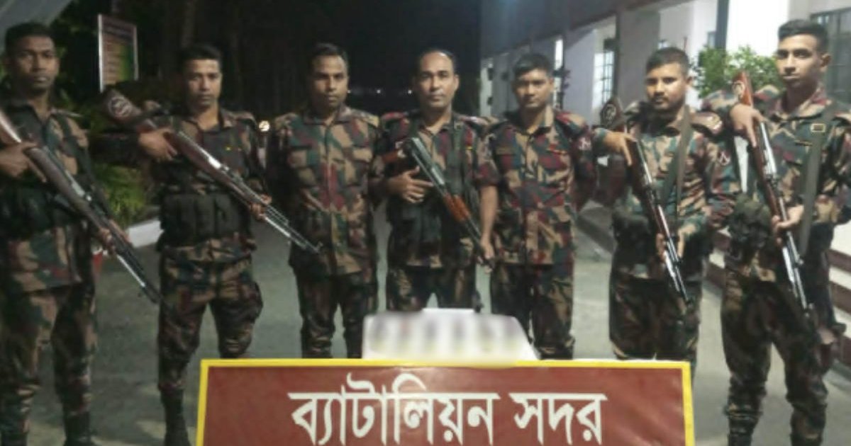কুষ্টিয়ায় বিজিবির অভিযানে ৬ কোটি টাকার এলএসডি ও মাদক জব্দ