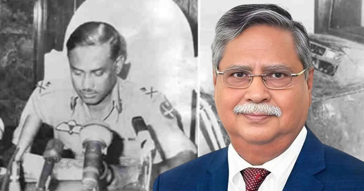 রাষ্ট্রপতির বাণীতে মেজর জিয়ার ঘোষণার ঐতিহাসিক ভূমিকার কথা, গণহত্যা দিবসে শহীদের প্রতি শ্রদ্ধা