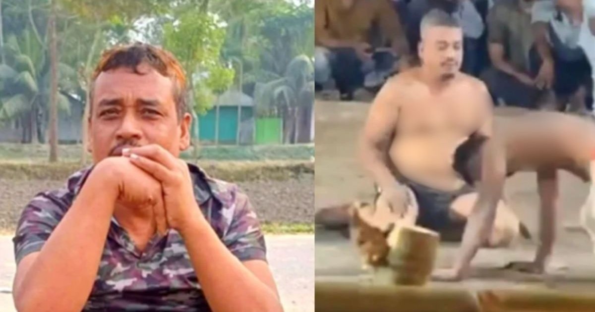 কুমিল্লার লালমাইয়ে কুস্তি খেলার সময় খেলোয়াড়ের মৃত্যু, হৃদরোগের সন্দেহ