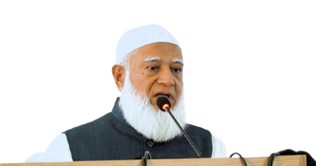 জামায়াত আমীরের স্বাধীনতা দিবসে আহ্বান: জুলাই সনদ বাস্তবায়ন ও ফ্যাসিবাদমুক্ত বাংলাদেশ চাই