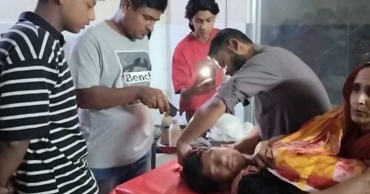 কিশোরগঞ্জের ভৈরবে দুই বংশের রক্তক্ষয়ী সংঘর্ষ: ৩০ জন আহত, আইনশৃঙ্খলা বাহিনীর তৎপরতা