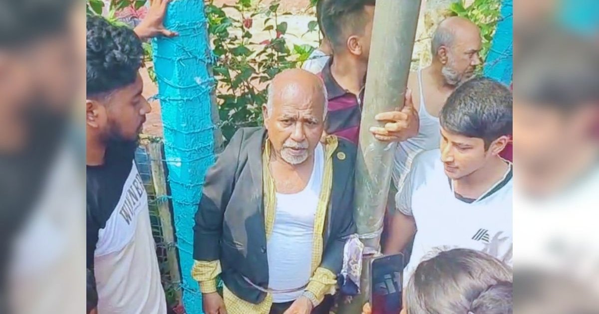 ফরিদপুরে গাছ কাটাকে কেন্দ্র করে ভাইয়ের গুলিতে ভাই নিহত, আসামি আওয়ামী লীগ নেতা