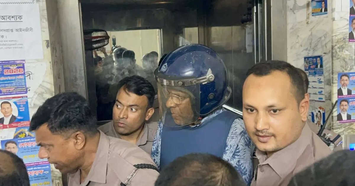 ডিজিএফআই সাবেক মহাপরিচালক শেখ মামুন খালেদের পাঁচ দিনের রিমান্ড মঞ্জুর