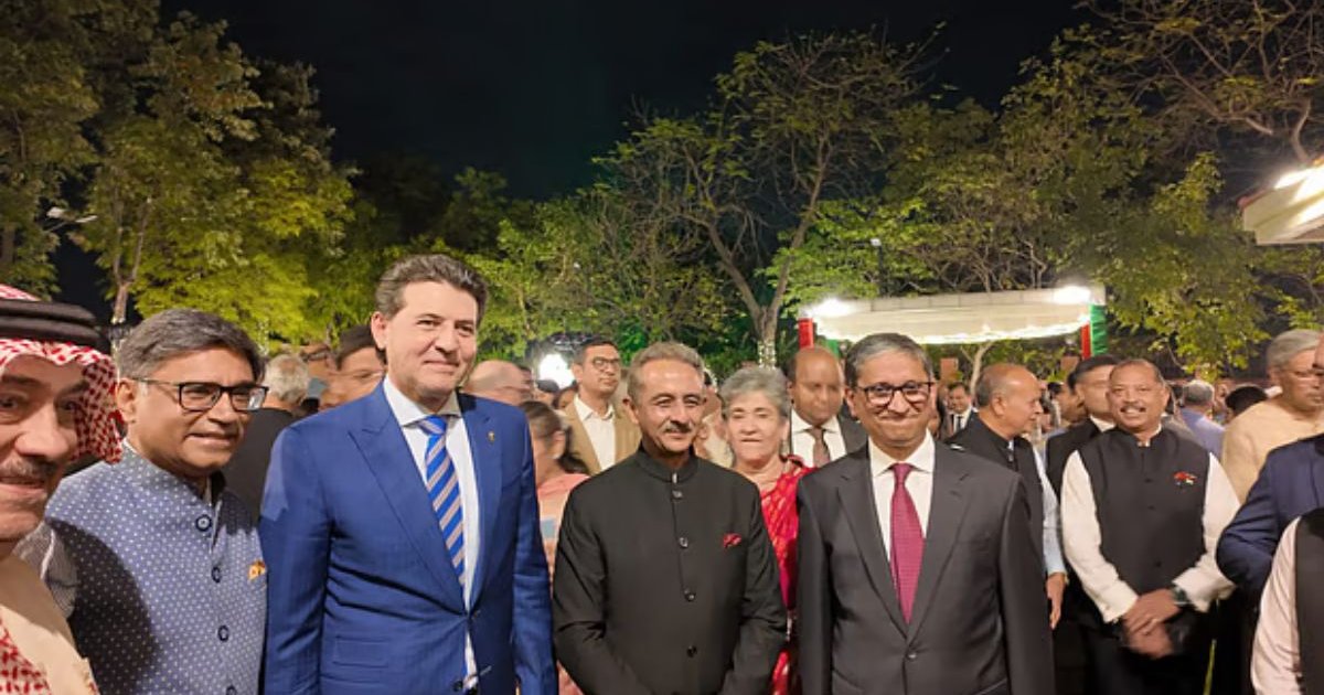 দিল্লিতে বাংলাদেশের স্বাধীনতা দিবস উদযাপন: দুই দেশের সম্পর্ক জোরদারের অঙ্গীকার