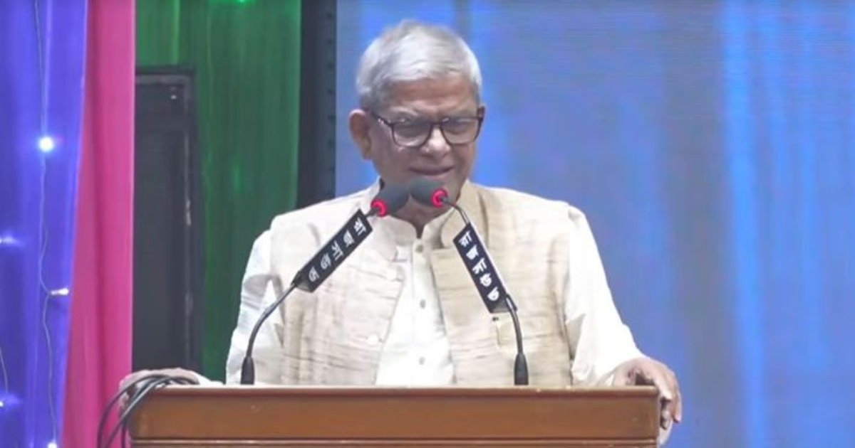 বিএনপি মহাসচিবের সতর্কবার্তা: স্বাধীনতাবিরোধী অপশক্তি নতুন রূপে মাথাচাড়া দিচ্ছে