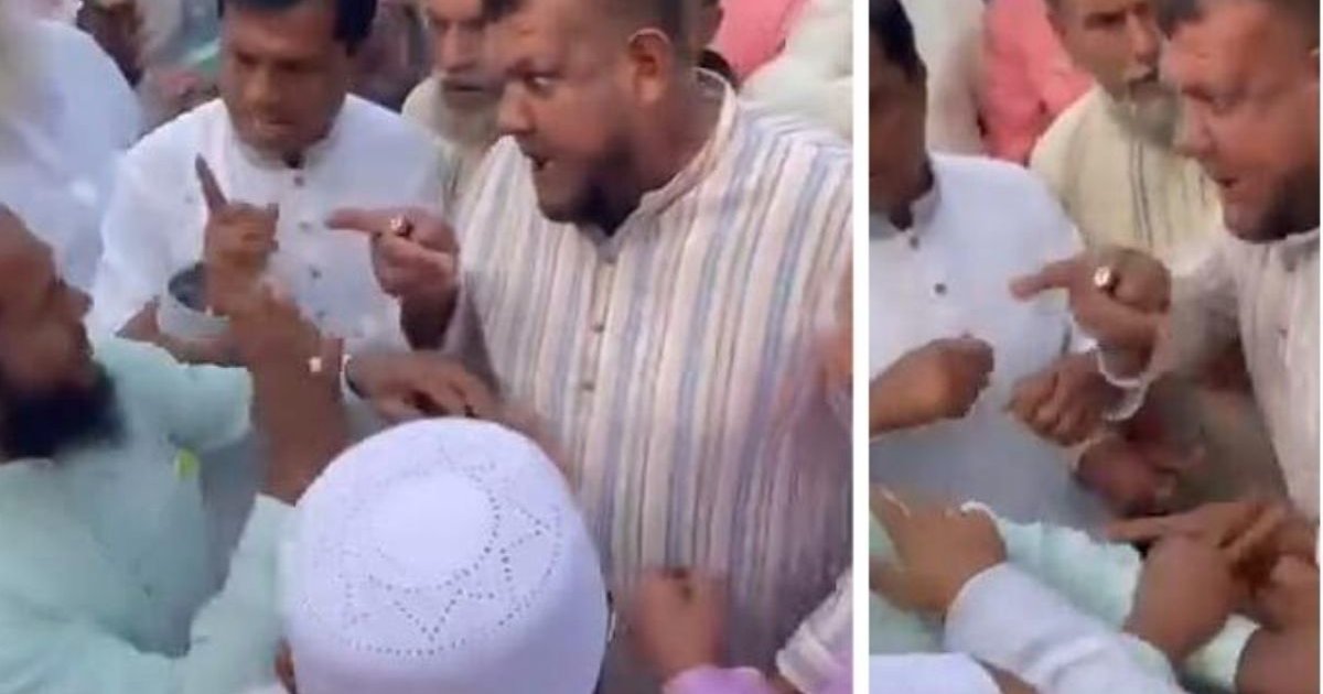 স্বাধীনতা দিবসে নাম উল্লেখ না করায় চুয়াডাঙ্গায় বিএনপি-জামায়াতের সংঘর্ষ, হুমকি-ধমকি