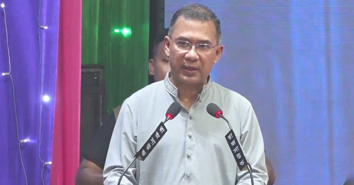 মুক্তিযুদ্ধের ইতিহাস নিয়ে গবেষণা চলবে, কিন্তু গৌরব খাটো করা যাবে না: তারেক রহমান