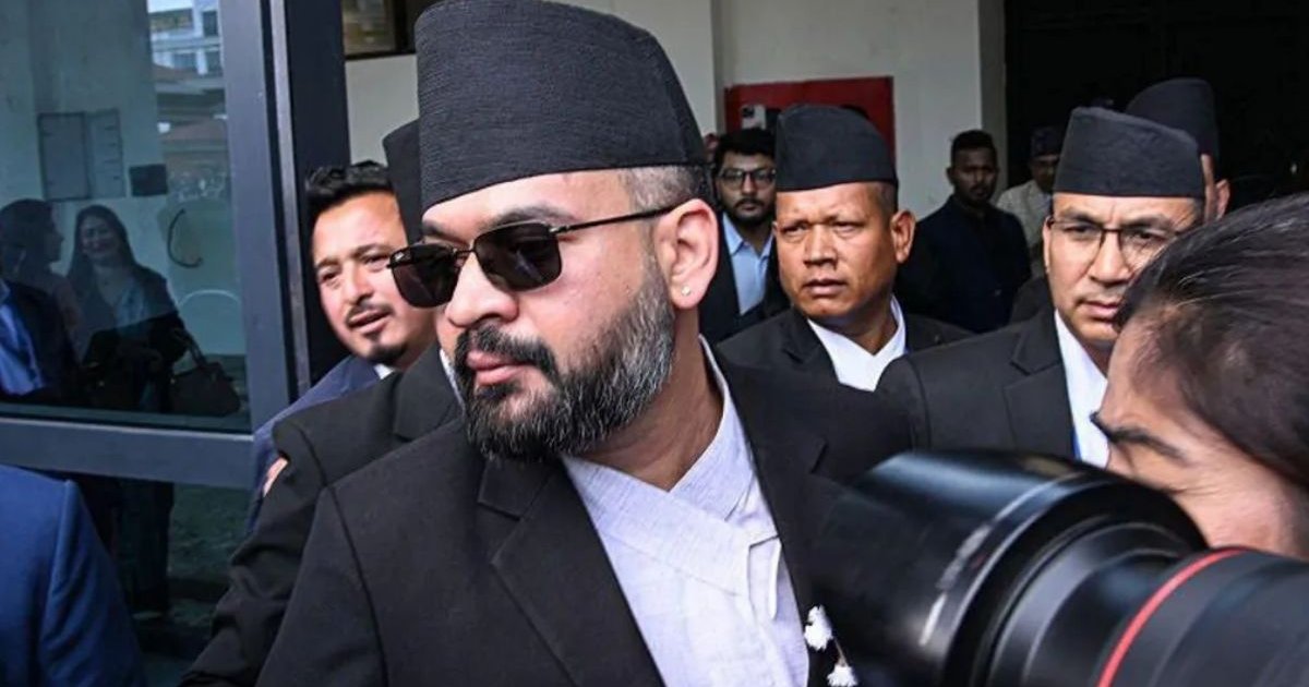 নেপালের নতুন প্রধানমন্ত্রী বালেন্দ্র শাহ: র‍্যাপার থেকে সরকারপ্রধানের অভূতপূর্ব উত্থান