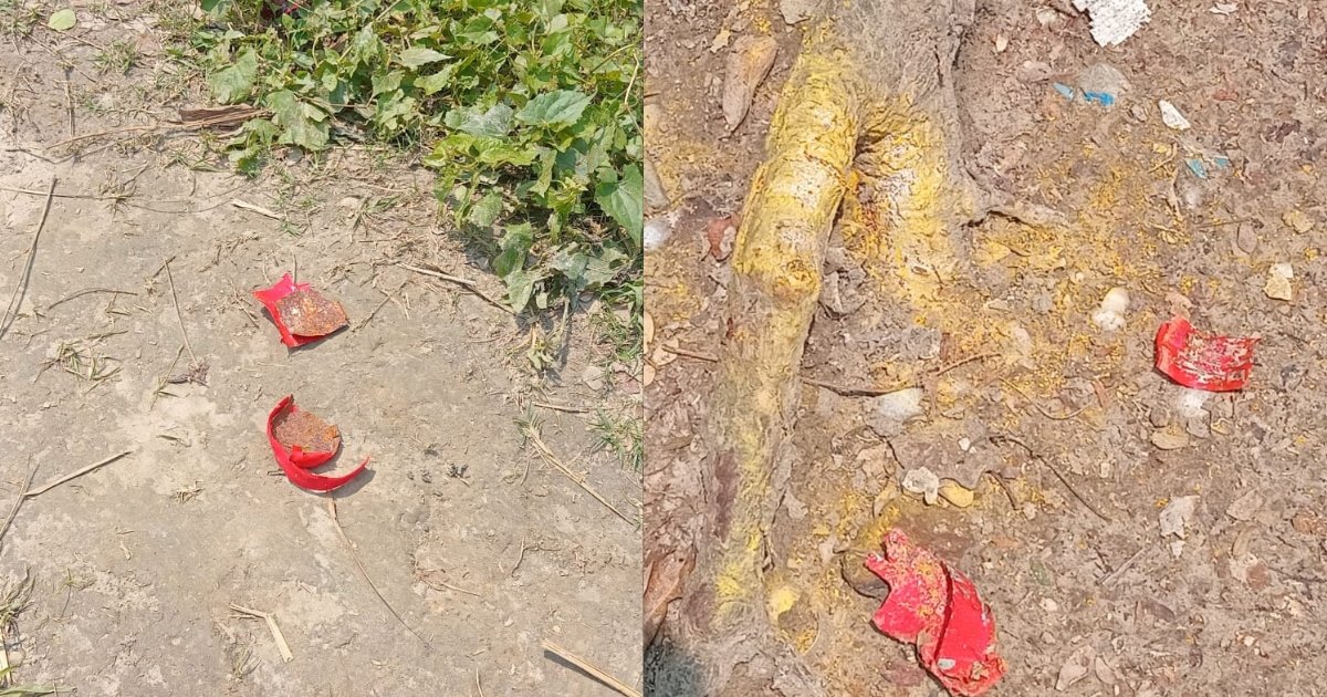 মুলাদীতে হাতবোমা বিস্ফোরণে আতঙ্ক, আধিপত্য বিস্তারের অভিযোগ