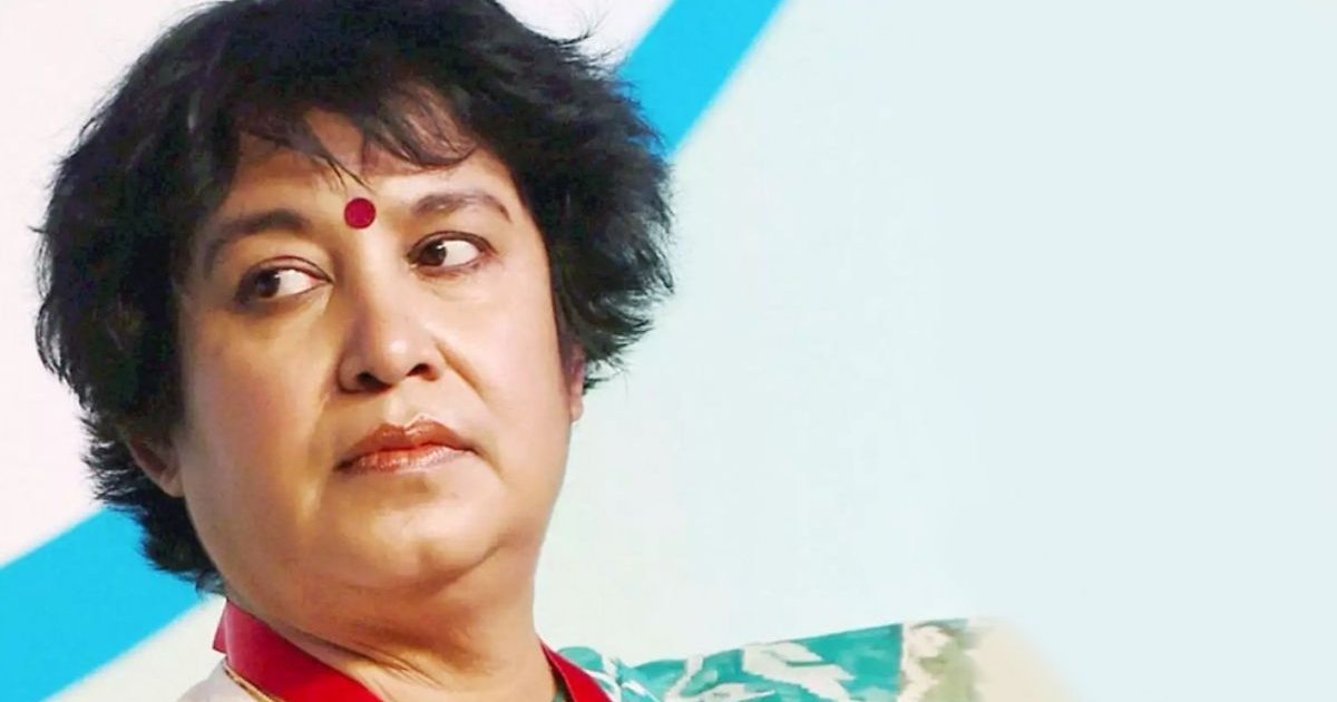 তসলিমা নাসরিনের প্রশ্ন: মোস্তফা ফারুকীর নিষেধাজ্ঞা আলোচনায়, আমার দেশে ফেরার অধিকার কী?
