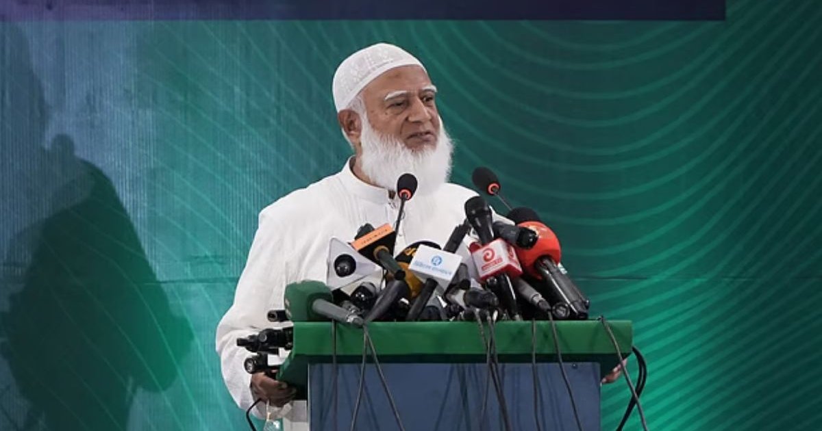 মধ্যপ্রাচ্য যুদ্ধ বন্ধের আহ্বান শফিকুর রহমানের, জ্বালানি সংকটে সতর্কতা