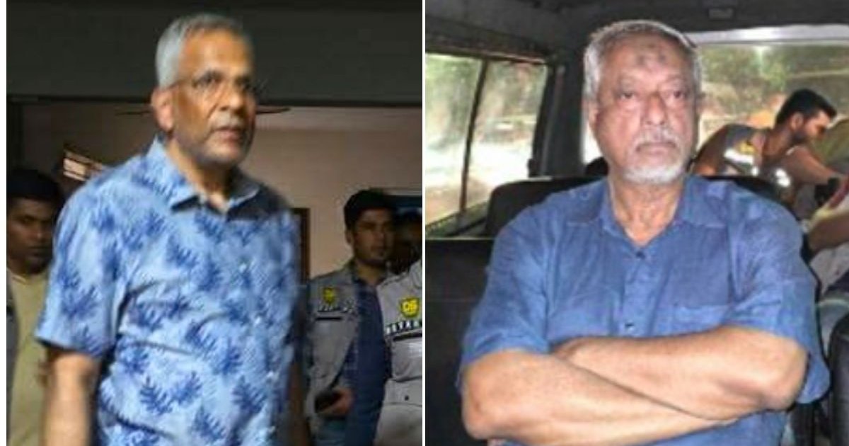 মানবতাবিরোধী অপরাধ ও গুমের মামলায় সাবেক দুই লেফটেন্যান্ট জেনারেলের বিরুদ্ধে গ্রেপ্তারের আবেদন