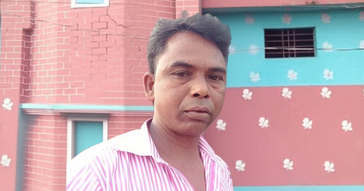 নওগাঁর মান্দায় পারিবারিক বিরোধে বড় ভাইকে কুপিয়ে হত্যা, ছোট ভাই আটক