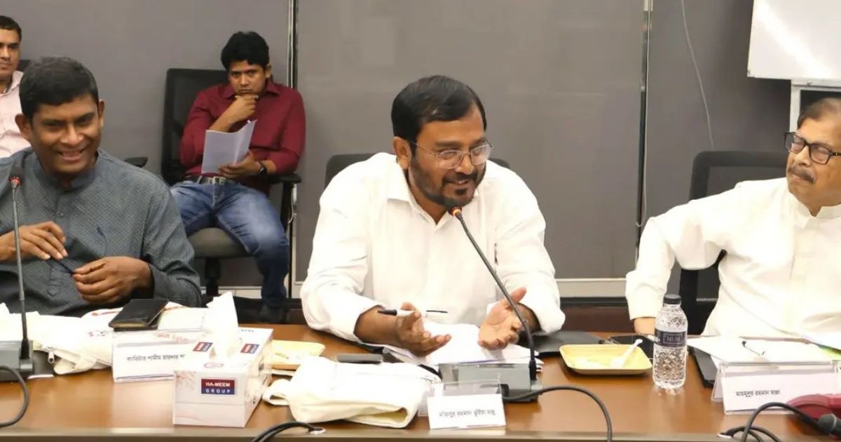 মঞ্জুর অভিযোগ: বিএনপি সরকার ৩১ দফা কর্মসূচি মানছে না, বিদ্যুৎ খাতে দুর্নীতি অব্যাহত