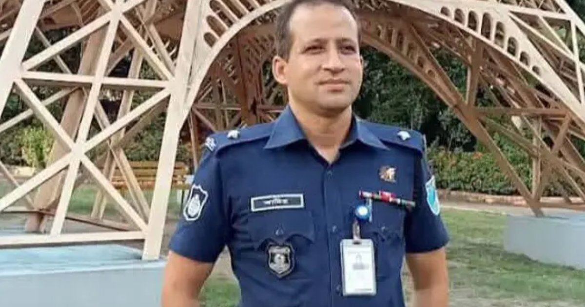 মাদারীপুরের শিবচর থানায় ওসি মো. আমির হোসেন সেরনিয়াবাতের মাত্র চারদিনের মাথায় প্রত্যাহার