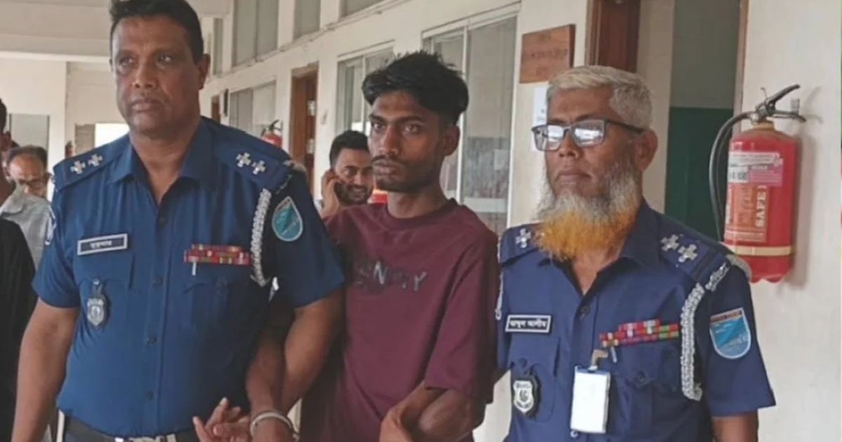 স্ত্রীকে কেরোসিন ঢেলে পুড়িয়ে হত্যার দায়ে স্বামীর আমৃত্যু কারাদণ্ড