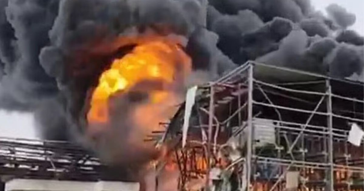 ইরানের ক্ষেপণাস্ত্র হামলার পর ইসরায়েলের কারাখানা থেকে বিপজ্জনক পদার্থ ছড়ায়নি