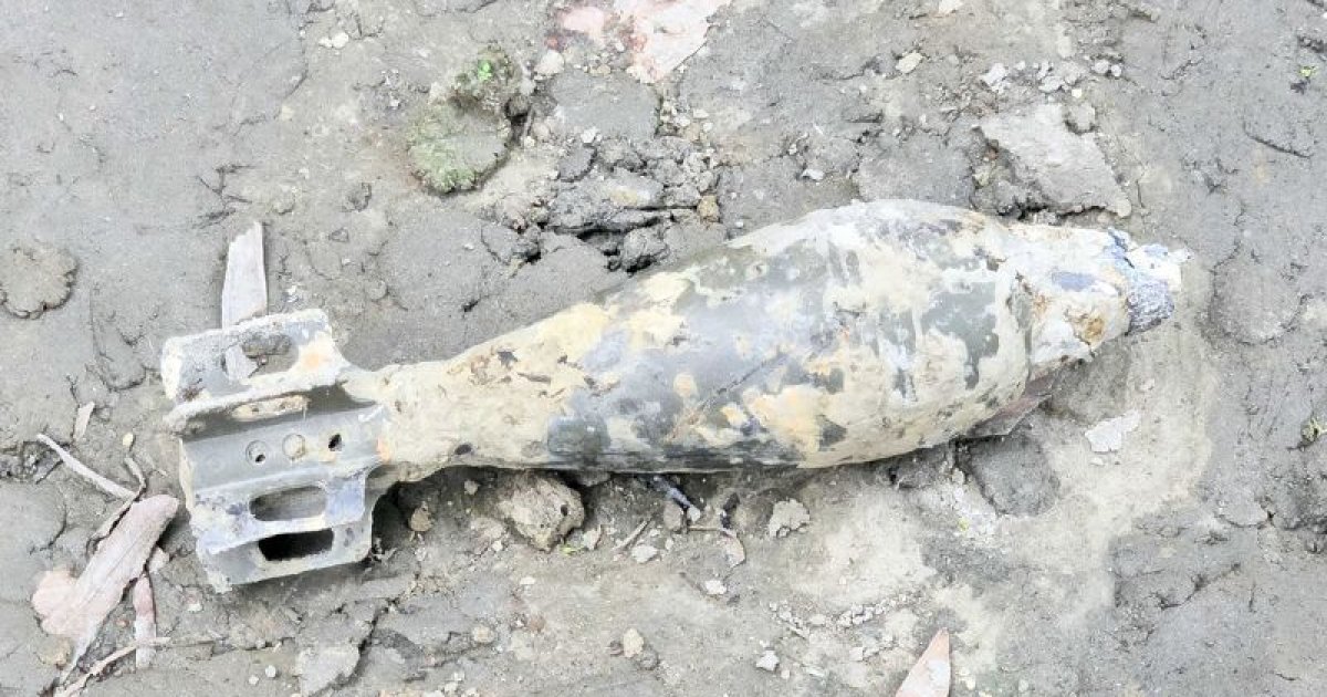 ব্রাহ্মণবাড়িয়ায় পুকুর খননে উদ্ধার ১৯৭১ সালের মর্টার শেল, সেনাবাহিনী নিষ্ক্রিয় করবে