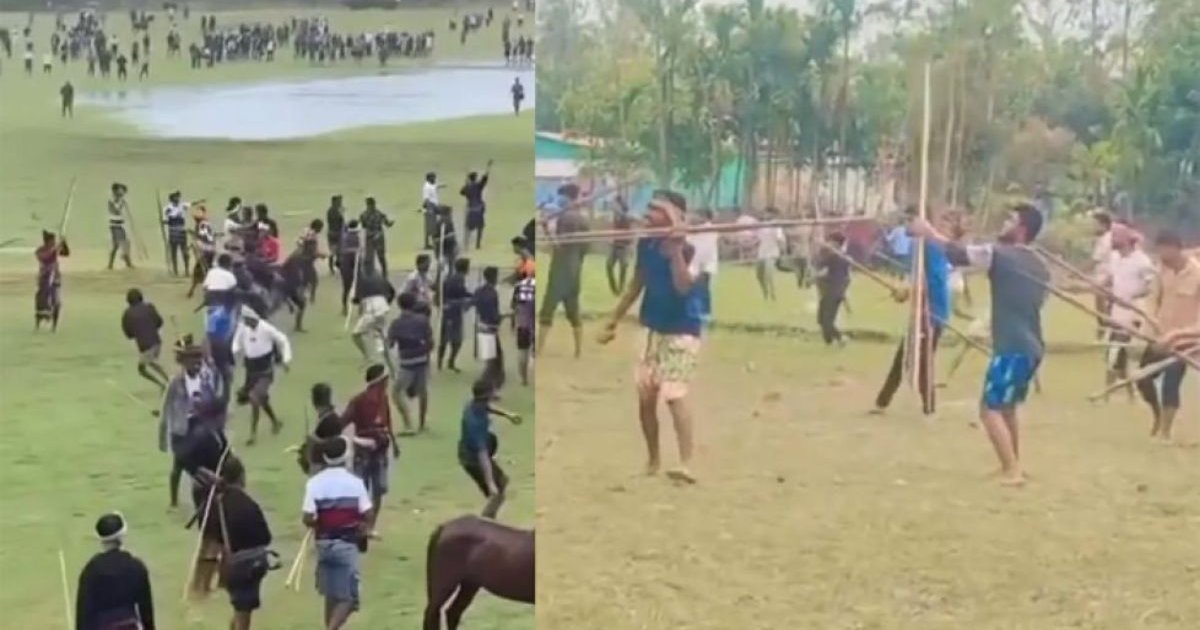 হবিগঞ্জের লাখাইয়ে দোকানের বাকির টাকা নিয়ে সংঘর্ষে নারী-পুরুষসহ ৩০ জন আহত