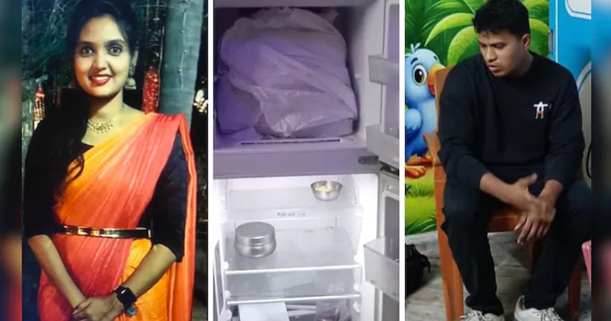 ভারতে নৌ কর্মকর্তার বিরুদ্ধে প্রেমিকাকে হত্যা ও দেহ খণ্ডনের অভিযোগ