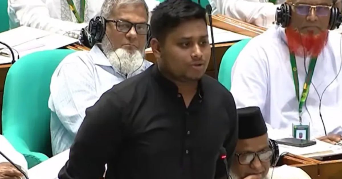সংবিধানকে বাইবেল ধরে নিলে খালেদা জিয়া মুক্তি পেতেন না: হাসনাত আবদুল্লাহ