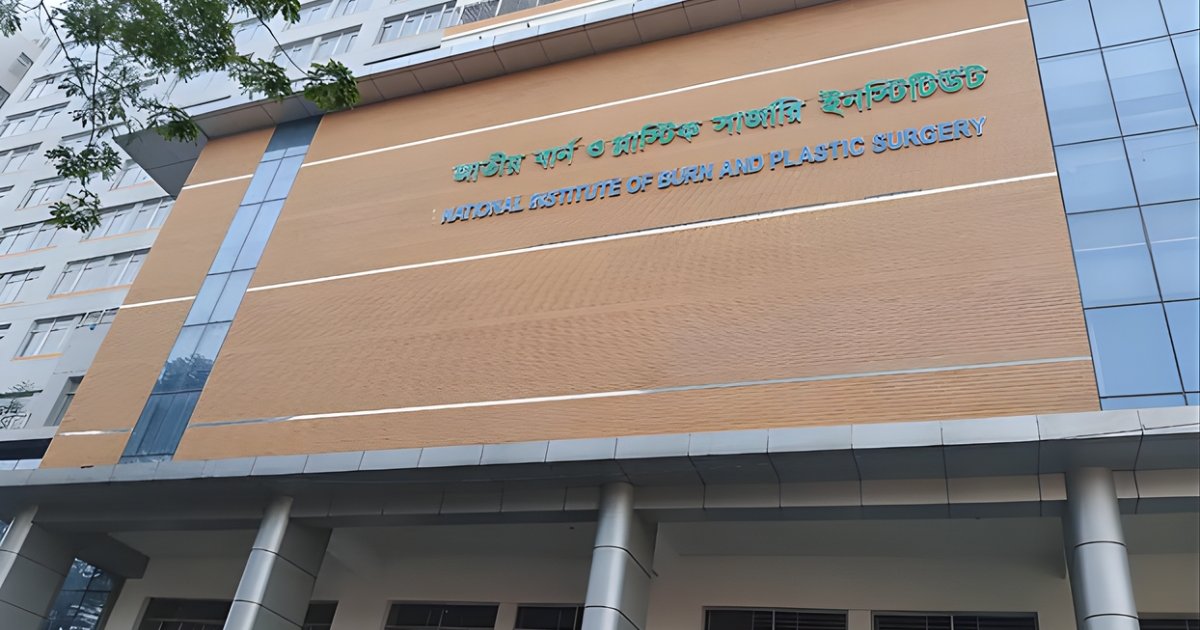 রাজধানীর শ্যামপুরে স্টিল মিলে বিস্ফোরণে ৮ শ্রমিক দগ্ধ