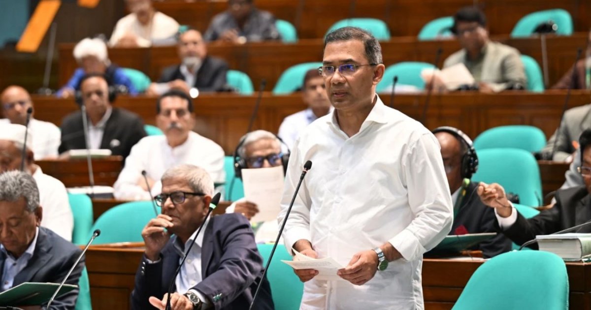 প্রধানমন্ত্রী তারেক রহমানের দাবি: আওয়ামী লীগ আমলে ২৩৪ বিলিয়ন ডলার বিদেশে পাচার