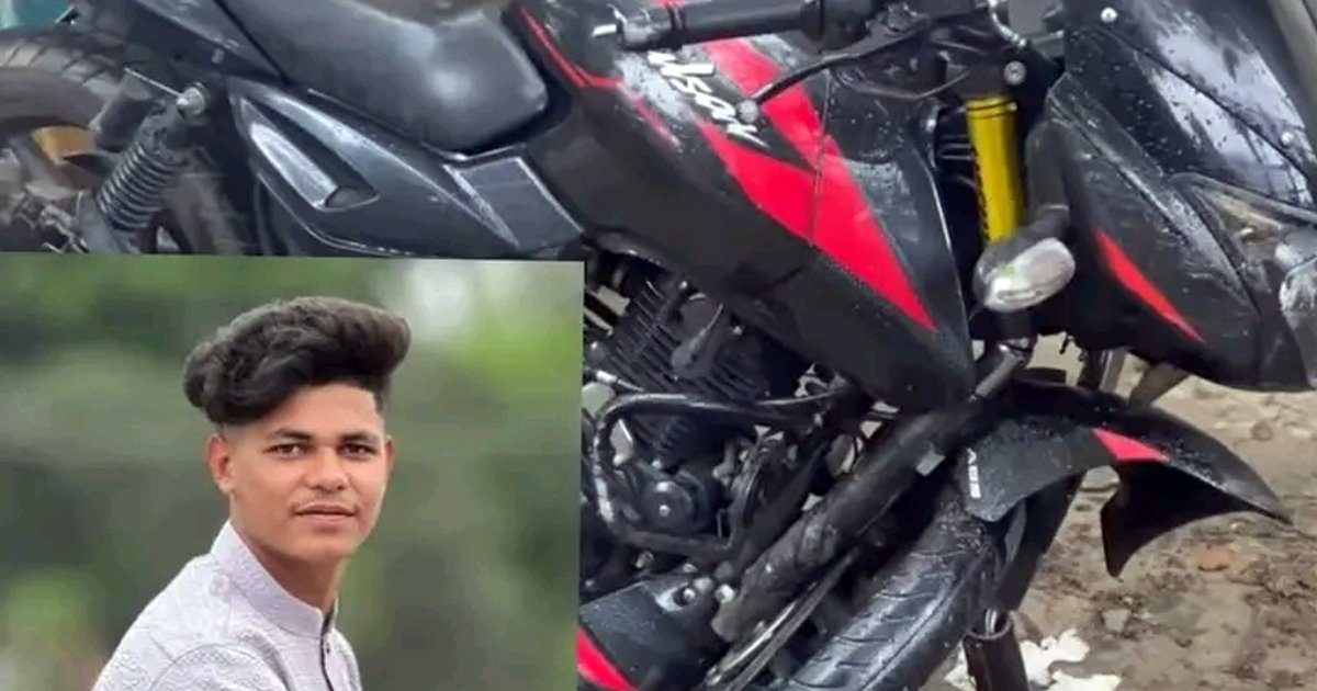 নরসিংদীর শিবপুরে সড়ক দুর্ঘটনায় মোটরসাইকেল আরোহী নিহত, দুইজন গুরুতর আহত