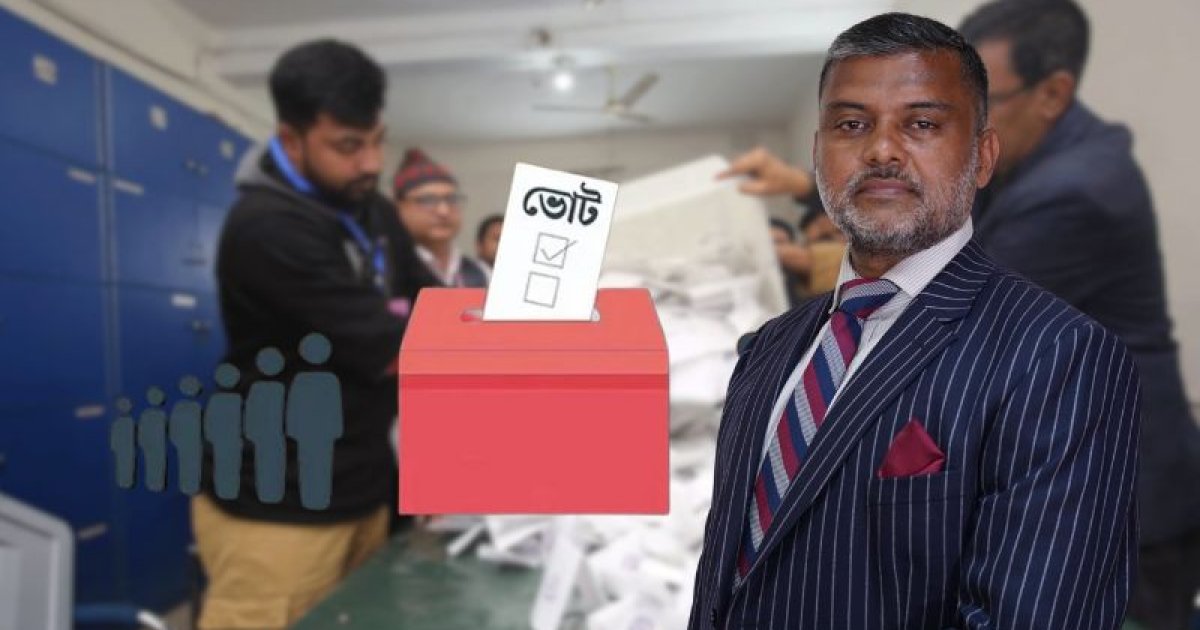 জামায়াত নেতা শিশির মনিরের দাবি: গণভোট বাস্তবায়নে সরকারকে সক্রিয় হতে হবে